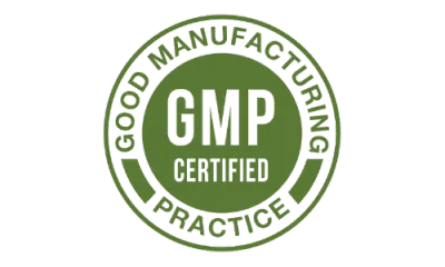 GMP Certified of Jellyblue  