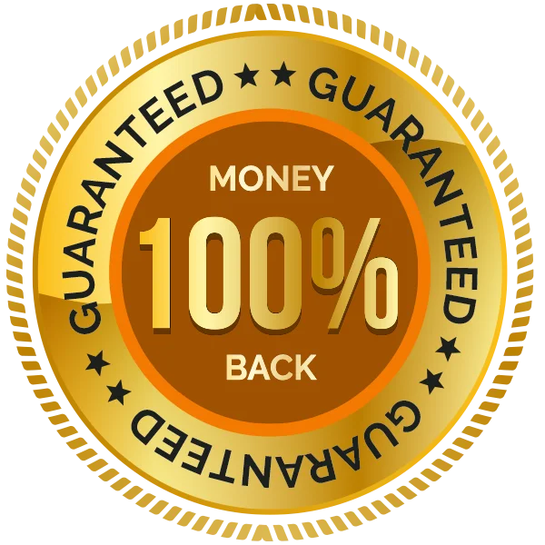 Jellyblue   60-Days Money Back Guarantee